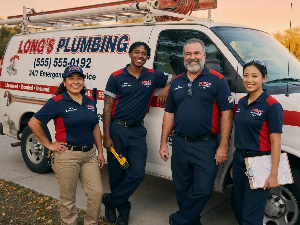 Leak Detection company in Sulphur, IN